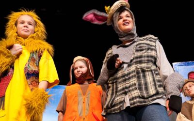 Sparking Creativity with Dakota Players