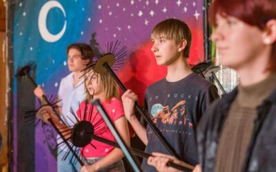 Register for Theatre 605 Jr. Camps!