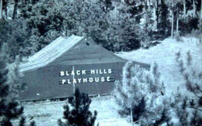 A Dream That Endures: The History of the Black Hills Playhouse and Theatre 605