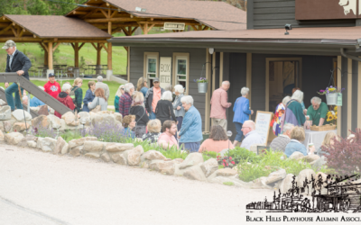 Black Hills Playhouse Alumni Association Reunion