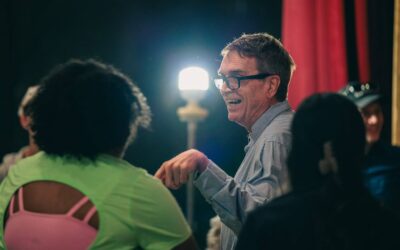 Theatre 605 Staff: Artistry at Work