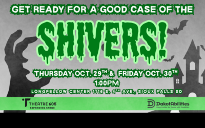 Expanding Stage Presents Shivers!
