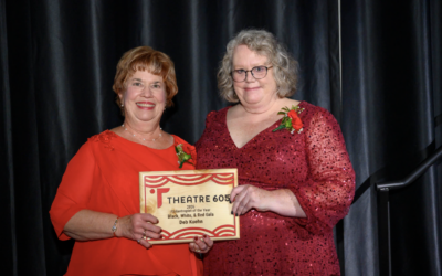Theatre 605 Names Deb Kuehn and BankWest 2026 Philanthropists of the Year